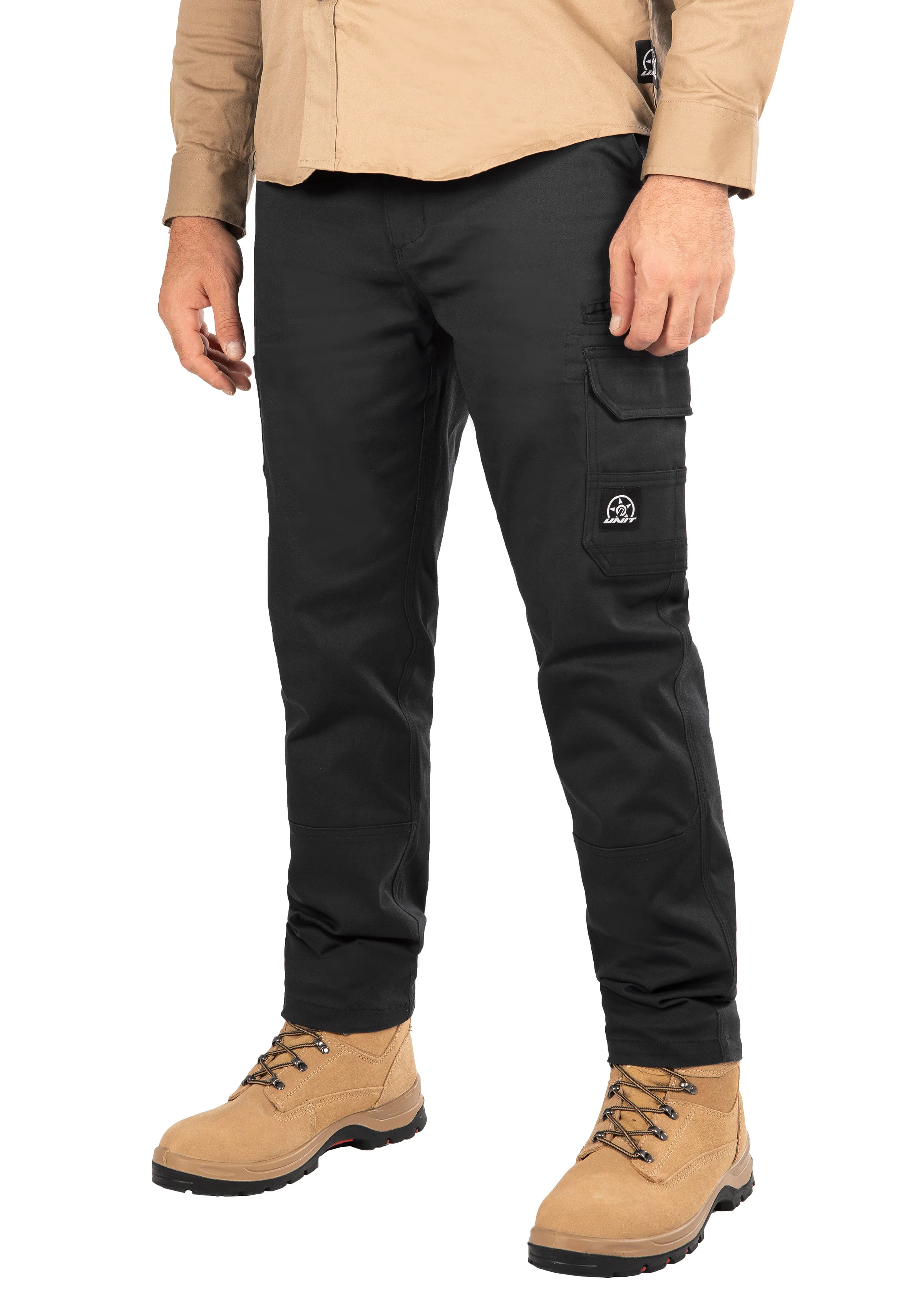 Unit Demolition Mens Pants - Cargo - Image 3