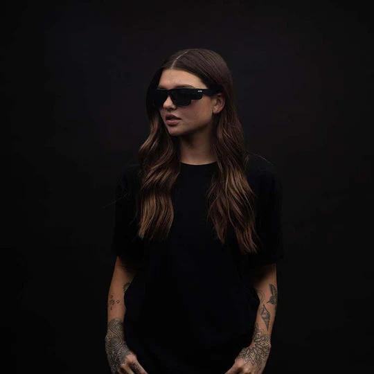 Fusions Matte Black Frame/Polarised UV400 - Image 5