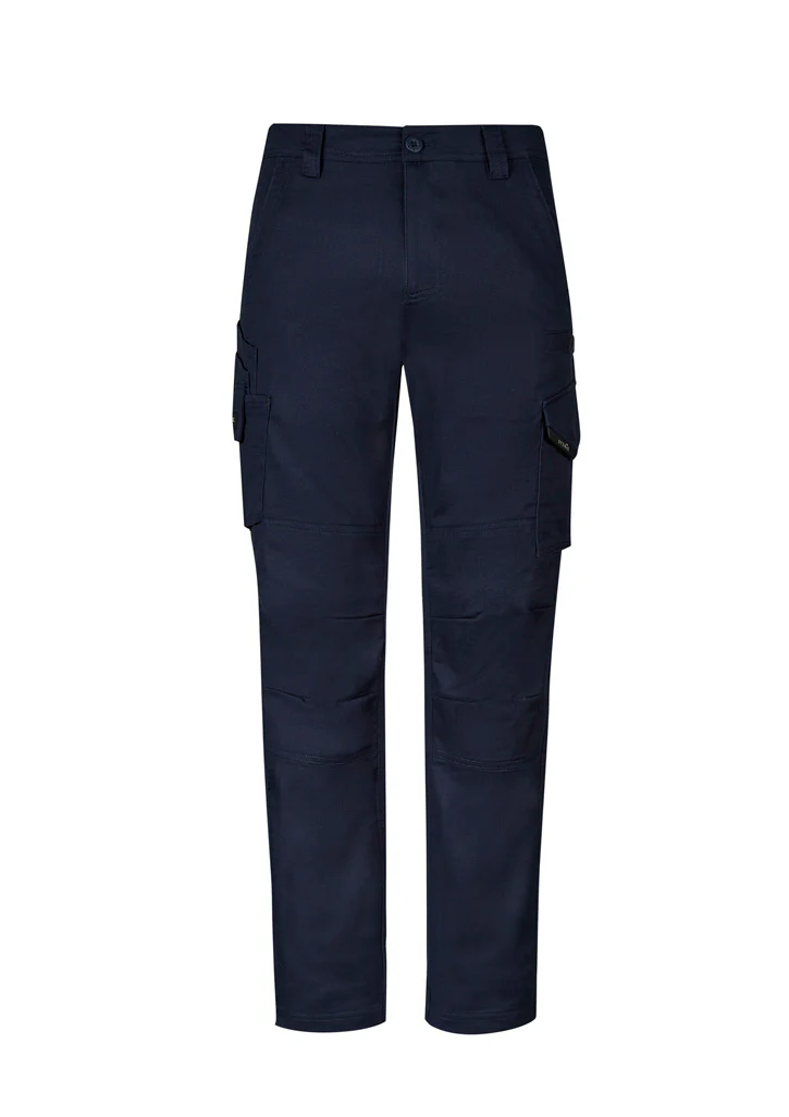 Mens Rugged Cooling Stretch Cargo Pants - Image 6
